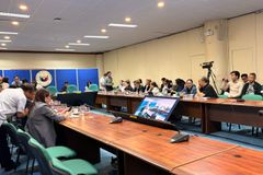 Philippine Church voices challenge to fossil fuel reliance at Senate energy hearing