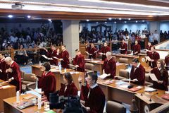 Kahit wala si VP Duterte,tuloy ang impeachment trial - VeritasPH