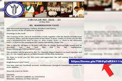 Kabataan, inaanyayahan ng Archdiocese of Manila sa “MAGBOKASYON 2026” - VeritasPH