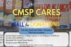 Community pantry, pinalawak ng CMSP - VeritasPH