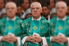 Cardinal: No one has right to demand a pope’s resignation