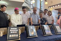 New budget chief is Guinness record holder for papal stamp collection