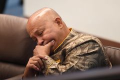 Philippine authorities move to arrest Sen. Bato Dela Rosa after Supreme Court ruling
