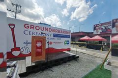 Ground-breaking ng kauna-unahang 3D-printed building sa Pilipinas, isinagawa sa Caritas Manila - VeritasPH