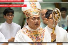 Kinamusta niyo rin ba ang pamilya ng namatay sa war on drugs? Bishop Ayuban sa mga Senador - VeritasPH