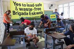 Makalikasang Brigada Eskwela 2026, panawagan ng EcoWaste - VeritasPH