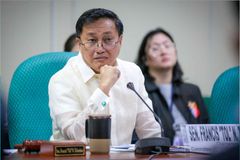 Dating senador Francis Tolentino, bagong kalihim ng DOLE - VeritasPH
