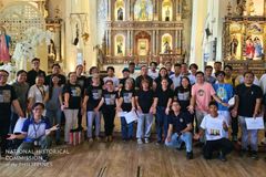 NHCP, nagsagawa ng 6-day capacity building workshop - VeritasPH
