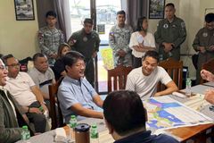 Paglikha ng Sierra Madre Conservation and Development Authority, isinulong sa Kamara - VeritasPH