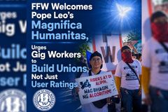 FFW, pinuri ang encyclical ni Pope Leo XIV na Magnifica Humanitas - VeritasPH