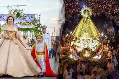 Obispo, ipinaliwanag ang pagkakaiba ng Flores de Mayo at Santa Cruzan - VeritasPH
