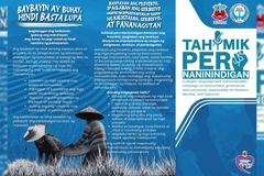 Tahimik pero Naninindigan campaign,inilunsad ng Diocese of Kalookan - VeritasPH