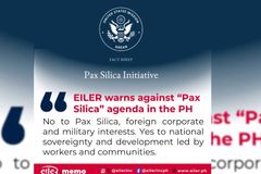 EILER, nagbabala sa Pax Silica agenda - VeritasPH
