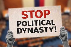 Mahinang bersyon ng anti-political dynasty bill, ikinabahala ng ANI - VeritasPH