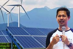 Renewable energy roadmap, panawagan ng REnew Mindoro sa LGU - VeritasPH