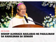 Bishop Alminaza naglabas ng paglilinaw sa kaguluhan sa Senado - VeritasPH