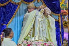 Mary is our mother, she is our Queen-Papal Nuncio sa pontifical coronation ng Our Lady of Fatima - VeritasPH