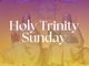 The Holy Trinity: A Call to Unity in a Divided Nation