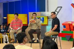 YSpeak told youth to ‘speak the truth with courage.’ Then Caritas Philippines took down Esguerra’s episode.
