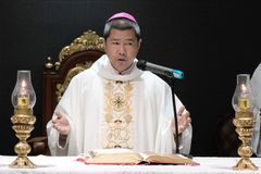 Legazpi bishop backs anti-dynasty initiative, urges Catholics to confront corruption through civic action