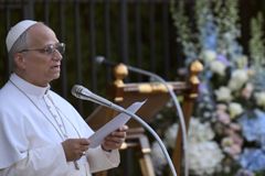 Pope: May God guide world leaders towards a just and lasting peace