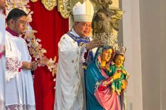 Tularan ang birheng Maria sa pagpapalaganap ng pananampalataya at paglilingkod sa kapwa - VeritasPH