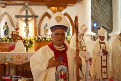 Maging buhay na saksi ng Diyos, hamon sa bagong Obispo ng Apostolic Vicariate of Tabuk - VeritasPH