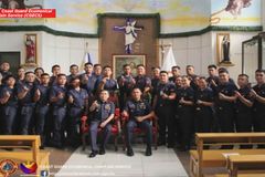 29 miyembro ng CGWCEISC, nagtapos sa “I LOVE PCG course” - VeritasPH