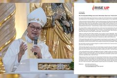 Rise Up families, duda sa EJK Truth Commission - VeritasPH
