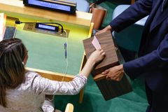 Rights advocates say Security Council loss highlights unresolved human rights issues