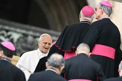 Pope: ‘Keep beautiful witness of Corpus Christi processions alive’