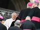 Pope: ‘Keep beautiful witness of Corpus Christi processions alive’