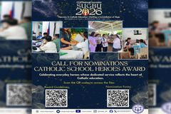 Nominasyon sa 2026 Catholic School Heroes Award, binuksan ng CEAP - VeritasPH