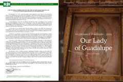 Italaga ang sarili sa birhen ng Guadalupe, paanyaya ng CBCP sa mananampalataya - VeritasPH
