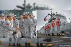 Naval Task Group 84, kasali sa RIMPAC exercise sa Hawaii - VeritasPH