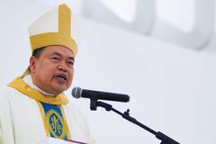 Paggabay sa buhay-espiritwal ng mga kabataan, tiniyak ng Obispo - VeritasPH