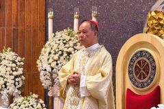 Maging instrumento ng kagalalan,katarungan at kanlungan ng mga naaapi-Cardinal Advincula - VeritasPH
