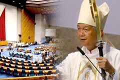 Pagbabagong-loob, hamon ni Bishop Pabillo sa mga Senador - VeritasPH