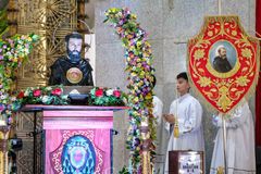 Cancer patients, hinimok na hingin ang pamamagitan ni San Ezekiel Moreno - VeritasPH