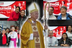 Apostolic Vicariate of Taytay Palawan at Diocese of Tarlac, nakiisa sa YSLEP telethon 2026 - VeritasPH