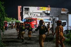 Philippine bishops call for special collection as Mindanao quake death toll rises