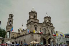 Our Lady of the Most Holy Rosary parish, idineklarang minor basilica - VeritasPH