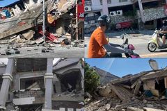 Matinding pinsala ng magnitude 7.8 na lindol, tinamo ng ilang komunidad sa General Santos - VeritasPH