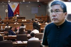 Ipamalas ang maayos na moralidad, integridad at katapatan, hamon ng opisyal ng simbahan sa mga kongresista at senador - VeritasPH