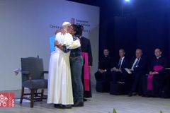 Pope Leo: ‘No situation could make God turn His gaze from us’