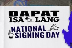 Mamamayan, hinimok na makiisa sa national signing day for People’s initiative - VeritasPH