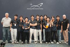 Thai Catholic high school team wins world aerospace competition