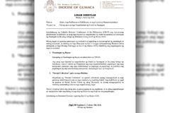 Sama-samang tulong pinansiyal para sa naapektuhan ng lindol, panawagan ni Bishop Cañete - VeritasPH