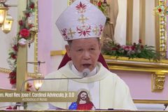 Ang tunay na kalayaan ay paglaya ng tao sa kasalanan, poot, pagkamakasarili at hopelessness- Cardinal Advincula - VeritasPH