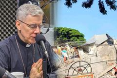 Diplomatic Corp, nagpaabot ng pakikiisa at pakikiramay sa mga naapektuhan ng lindol sa Mindanao - VeritasPH